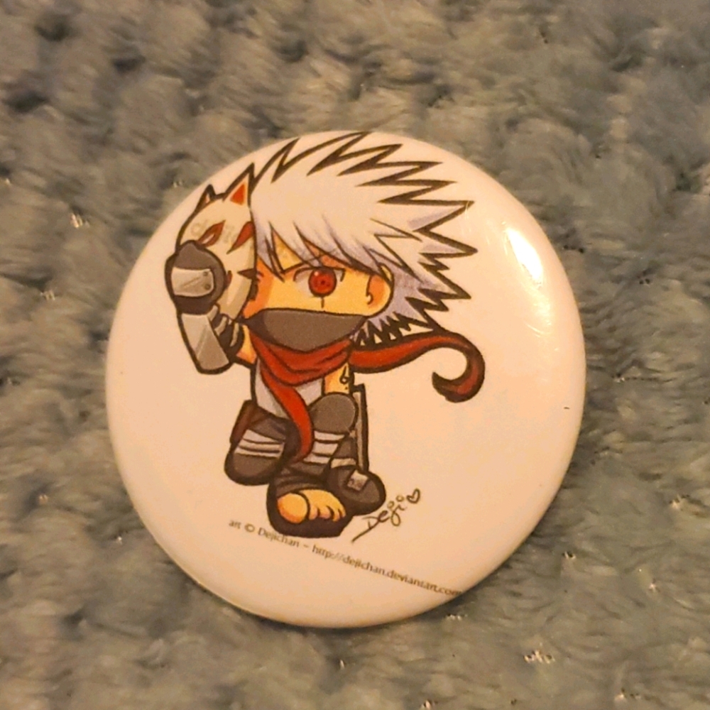A pin
